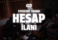 ⚡Epidemic Sound 3 Aylık Kişisel Hesap⚡