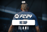 ⭐ FC 24 HESABI ⭐