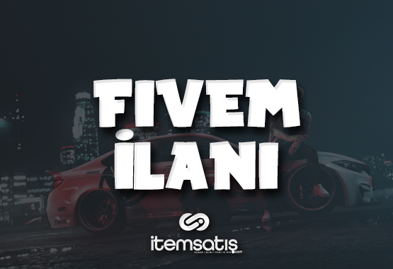 Fivem Efsane Mega Pack  Fivem Efsane Mega Pack