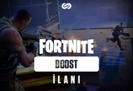 ⭐Fortnite Boost {Hızlı ve Ucuz}⭐