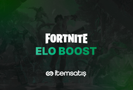 İSTEDİĞİNİZ RANKA BOOST