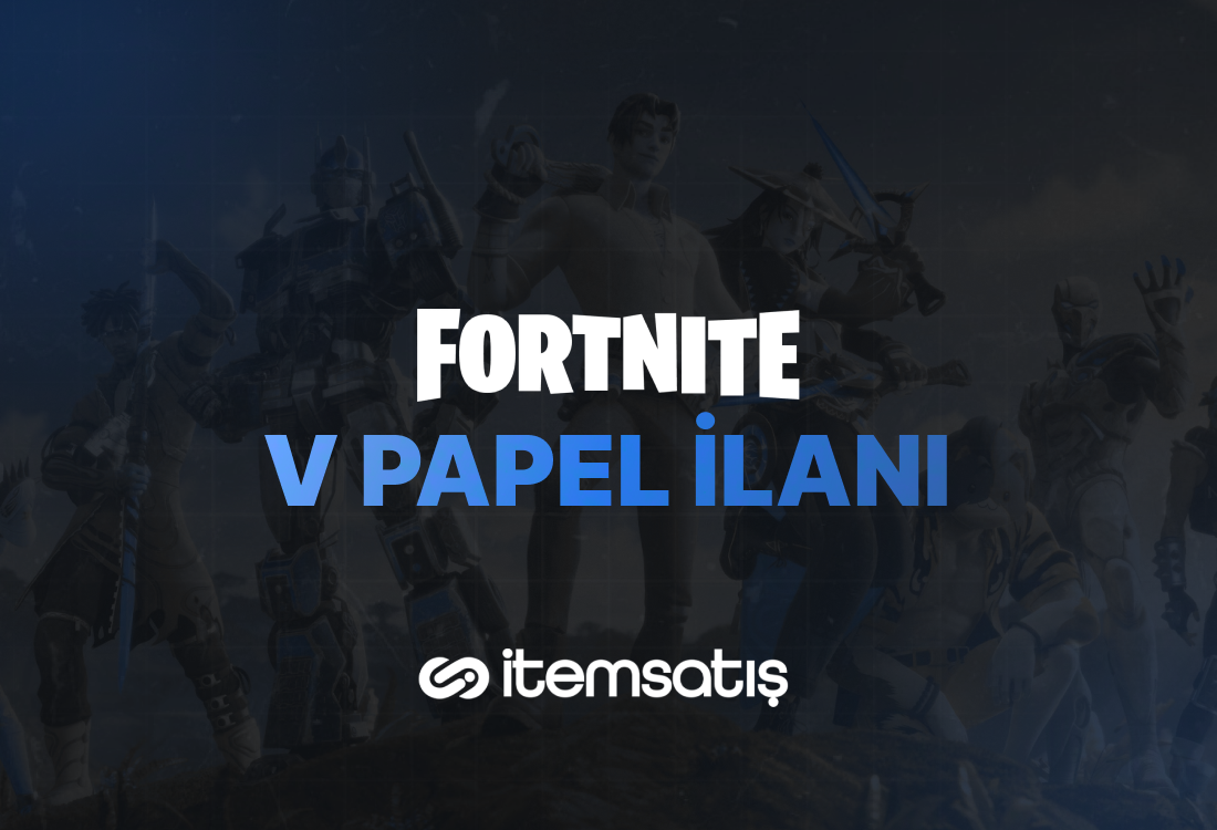 Fortnite 2000 Papellik Mağaza Hediyesi 300 TL Fortnite 2000 Papellik Mağaza Hediyesi 300 TL