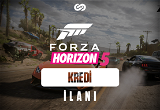 Forza Horizon 5 (100.000.000) 100M Kredi (CR)