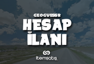TEDARİK EDİLİR GEOGUESSR HESAPLARI