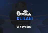 Growtopia ucuzdan dlleriniz alıyoruz