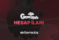 GROWTOPİA HESABI SATAN VARMI