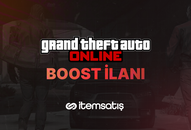 ONLINE'DA 4.5M$ PARA BOOST