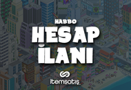 Habbo Hesabı Alıyorum