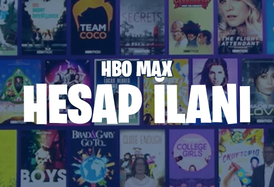 ⭐ÖZEL PLAN⭐HBOMax 4K Ultra HD 1 Aylık⭐ ⭐ÖZEL PLAN⭐HBOMax 4K Ultra HD 1 Aylık⭐