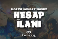 MK 13 MK11 KARAKTER X MK2 KİTANAX MK1 MİLLEENA X