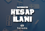 dominoes hesap