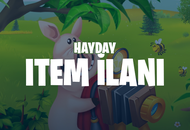 hay day Hesaplarınız uygun fiyattan