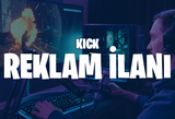 Kick Reklam verilir