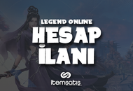 hesap satılıktır