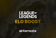 RANKED KİŞİSEL BOOST HİZMETİ