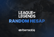 iHTİYAÇTAN SATILIK FULL HESAP