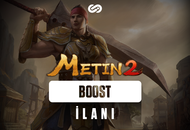 METİN2 LVL / İTEM / METİN KASILIR