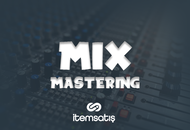 Kusursuz Mixing & Mastering Hizmeti Kusursuz Mixing & Mastering Hizmeti