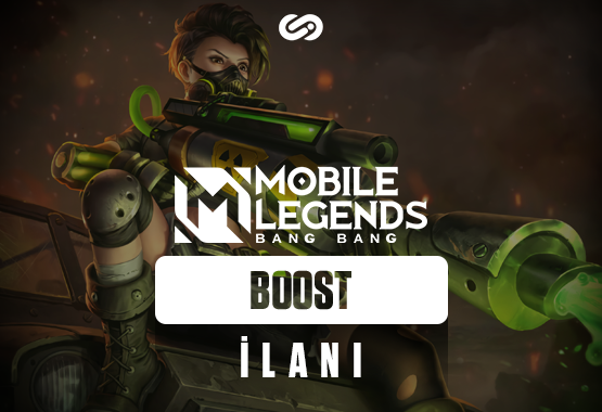 Mobile Legends hızlı boost 7/24 Mobile Legends hızlı boost 7/24