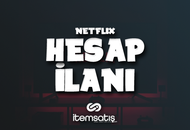 Netfilix hesap 