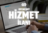 Full Teslim Opencart E-Ticaret Sitesi