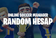 2 Adet OSM RANDOM HESAP