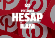 ⭐Pinterest 500 Gerçek Takipçi | HIZLI⭐