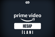 Sınırsız Prime Video 1 ay garantili bin!