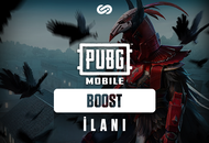 ⭐Pubg Rank Boost {Hızlı ve Ucuz}⭐