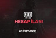Pubg hesaplarınızı alıyorum
