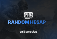 Pubg random hesap 