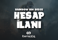180+lvl 20k kredili 2 elitli hesap
