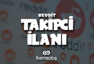 ⭐250 Reddit Takipçi - KEŞFET⭐