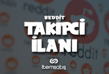 250 Reddit Takipçi - HIZLI BÜYÜME