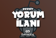 ⭐100 Reddit Türk Yorum - KEŞFET⭐