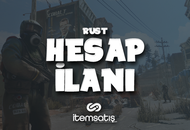 Rust Twitch Drop 35 Aranıyor