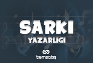 Yaratıcı Şarkı Sözü Yazarlığı - 1 Revize