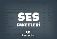 (1.000.000+) SES EFEKTİ