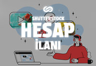  ShutterStock 10 Görsel/Vektör-hızlı teslimat