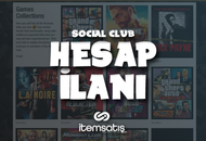 GTA 5 Paylaşımlı Hesap (%100 GÜVENCE)
