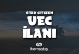 STAR CİTİZEN 1M AUEC SINIRLI STOK