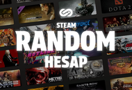 ✨POPÜLER OYUN GARANTİ✨ STEAM RANDOM HESAP OTO