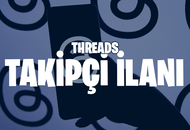⭐500 Threads Gerçek Takipçi - KEŞFET⭐ 