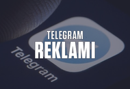Telegram Reklam Vericek Kanal Arıyoruz.