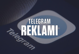 Telegram 3.000 Aboneli Kanaldan Reklam