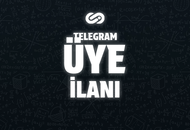 TELEGRAM KANAL/GRUP SATIN 