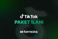TikTok Hizmetleri | Güvenilir & 500 BEĞENİ 