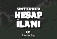 Unturned +4000 Saat Hesap 