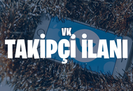 ⭐VK [GARANTİLİ] 200 Grup Takipçi⭐