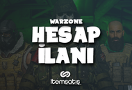 Call of duty hesap 